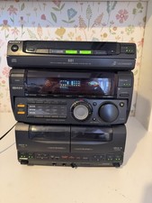Sony hcd h881 - impianto, stereo