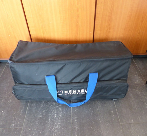 Borsa tecnica studio - studio, hensel