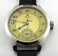 Grande orologio da polso