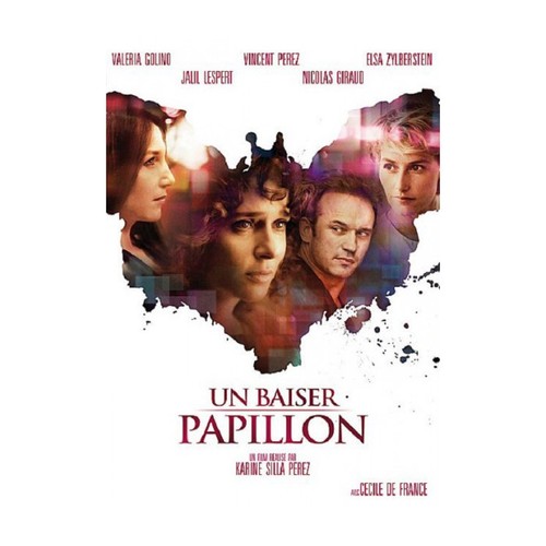 Baiser papillon dvd nuovo - papillon,