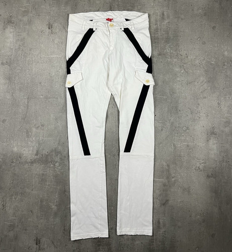 Pantaloni chino donna yohji - pantaloni,