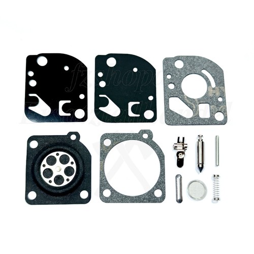 Kit carburatore membrana zama - kit,