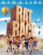 Rat Race [New Blu-ray]