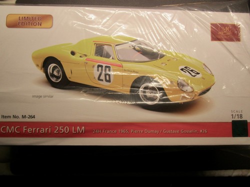Cmc 264 ferrari 250 lm - #,