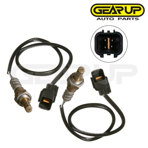 New 2pcs downstream - up&downstream, o2