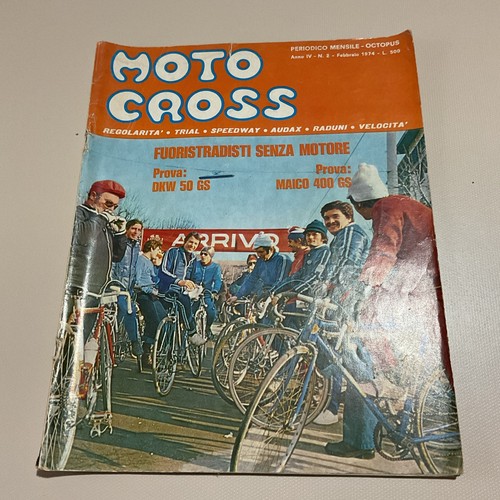 Motocross anno iv - motocross,