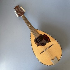 Mandolino Siciliano – Liuto Tradizionale Artigianale Strumento musicale