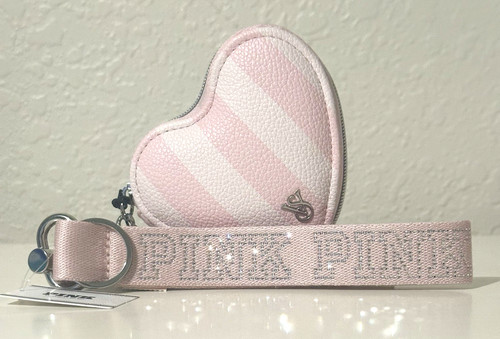 Victoria secret cuore pouch - victoria's,