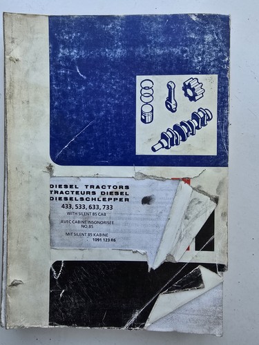 Catalogo ricambi trattore - catalogo,