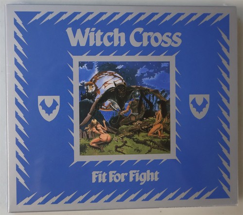 Witch cross fit for fight - witch, 2023
