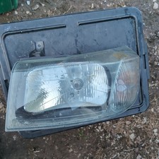 Transit MK6 Faro proiettore