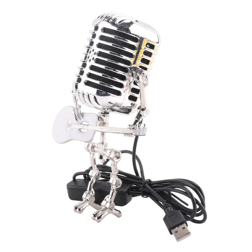 Lampada scrivania robot - lampada,