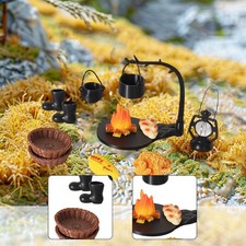 11 Pezzi Di Decorazioni Per