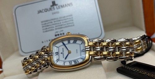 Nobile orologio jacques lemans - jacques,