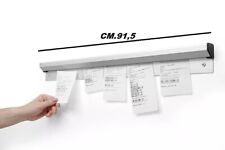 BARRA PORTA APPENDI COMANDE CM 91,5 PIZZERIA ORDINAZIONI RISTORANTE PUB 3 2025