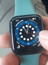 WOMENS MENS SMARTWATCH FITNESS