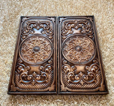 BACKGAMMON - Ornamento Tracery