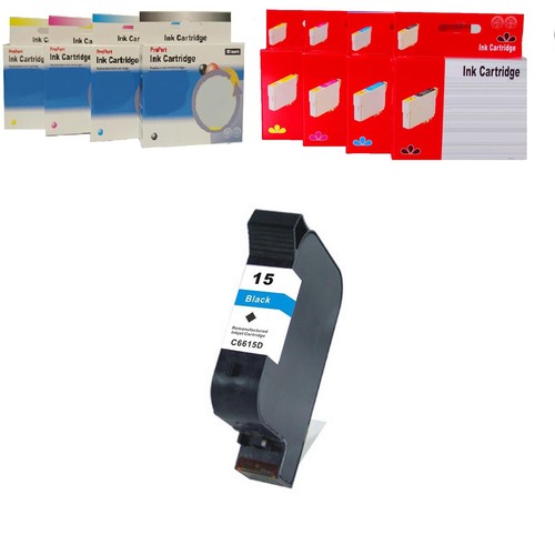 C6615de cartuccia - hp, 15