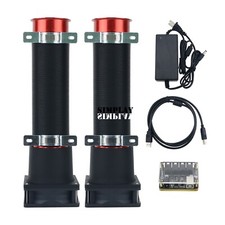 Simplayer DT WIND SIM simulatore di vento da corsa simulatore di vento a 2 tubi