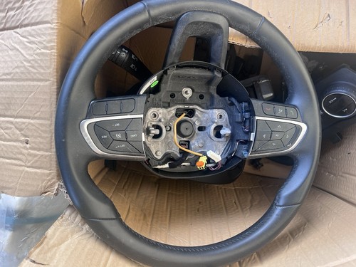 Volante comandi multi - multi, funzione