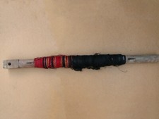 Vecchio antico legno primitivo parte tessitura telaio ordito travi fili inizio XX