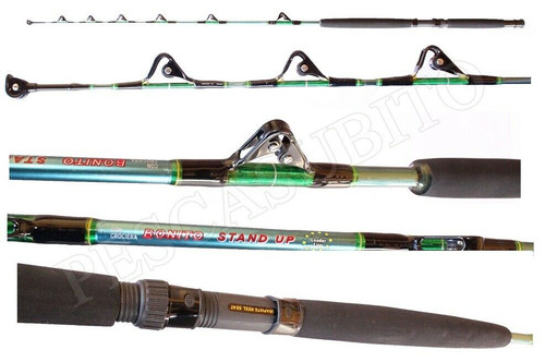 Canna bonito stand 20lbs - canna,