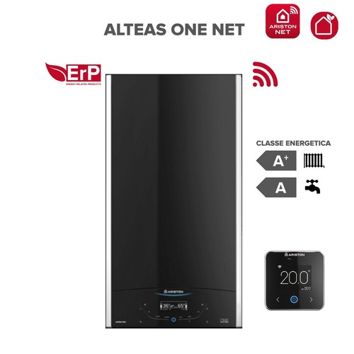 Caldaia gas ariston - gas,
