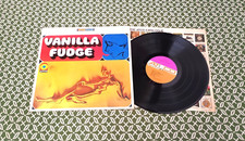 VANILLA FUDGE - Vanilla Fudge 1967 Atco Usa LP  NM/NM