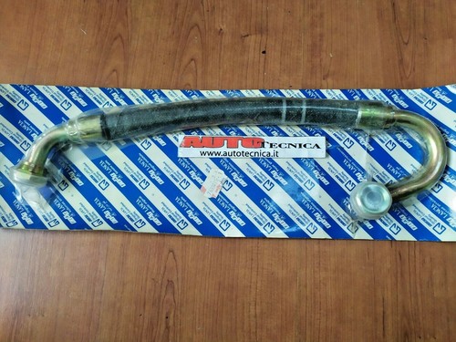 Tubo radiatore olio 7633011 - tubo,