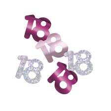 Confetti decorativi 18 Anni