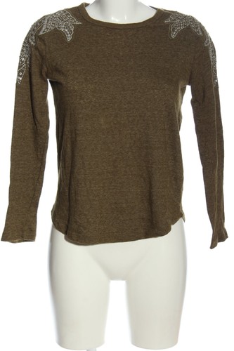 Zara maglione lavorato - maglione, a