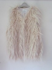 Gilet Zara bambina pelliccia