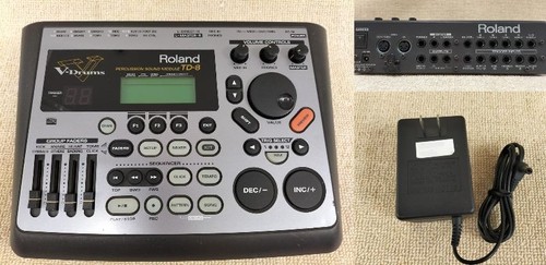 Roland drum sound source - roland, td-8