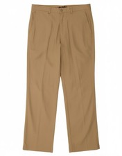 Pantalone chino uomo AVIREX W34 L31 beige cotone DX90