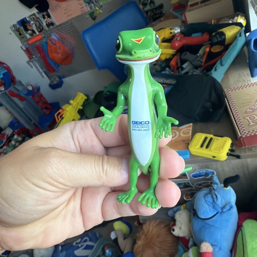 Autentica figurina geico - figurina, geco