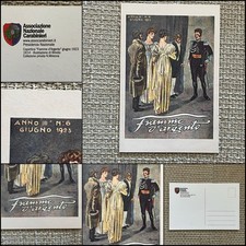 CARTOLINA COMMEMORATIVA