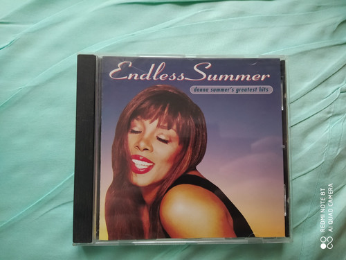 Donna summer endless - "endless,