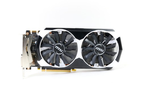 Gpu msi geforce gtx - geforce, 960