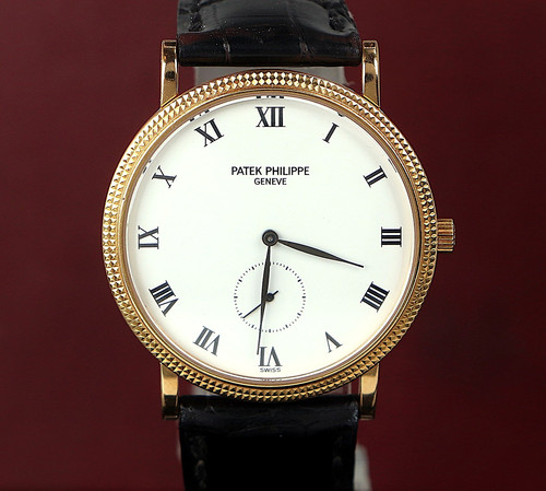 Patek philippe 5mm - philippe, 33.5mm