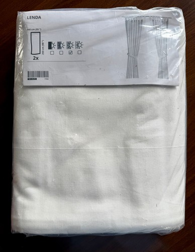Coppia pannelli tenda ikea - tenda,