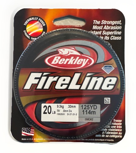 Berkley fireline crystal - berkley,