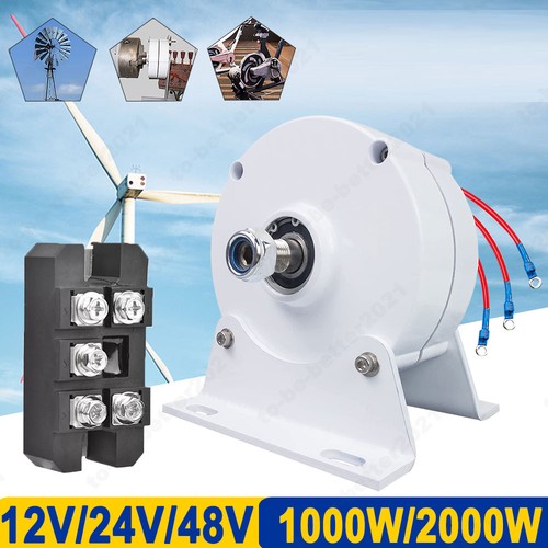Generatore eolico magnete - generatore,