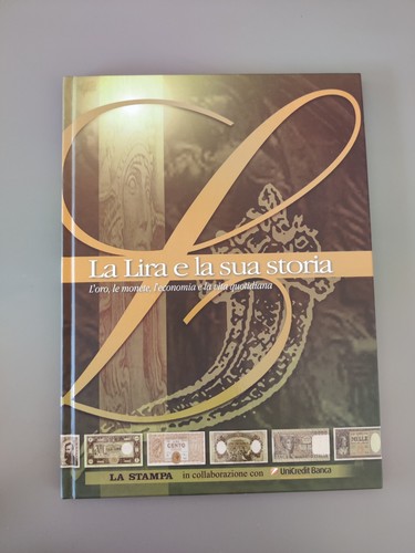 Lira sua storia - e, la
