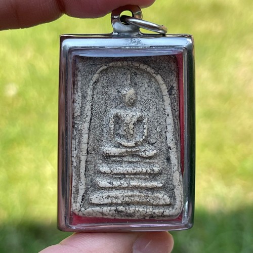 Phra somdej thai amulet buddah - somdej,