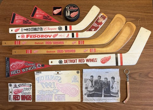 Lotto memorabilia detroit - lotto,