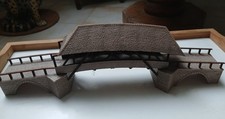 Vieux pont en bois HO - Faller