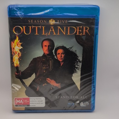 Outlander season five - outlander,