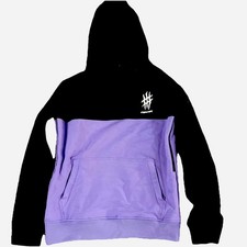 Felpa con cappuccio da