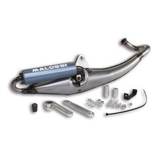 Malossi FLIP Muffler Approved