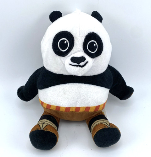Peluche dreamworks kung - peluche, fu